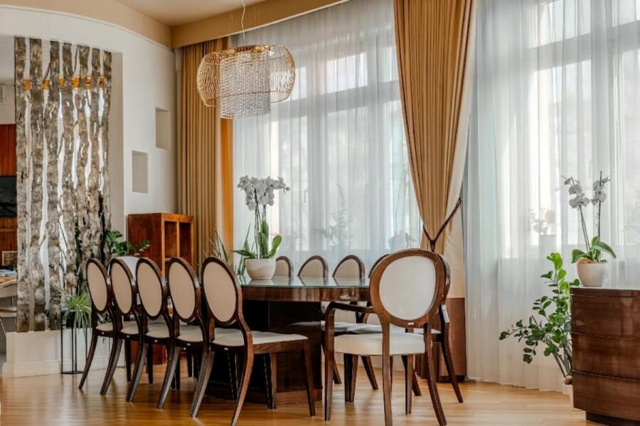 Warszawa, Mokotów, Jana Iii Sobieskiego, Atrakcyjny apartament w budynku z basenem