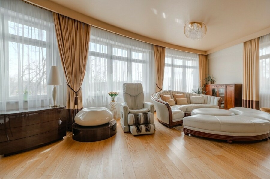 Warszawa, Mokotów, Jana Iii Sobieskiego, Atrakcyjny apartament w budynku z basenem