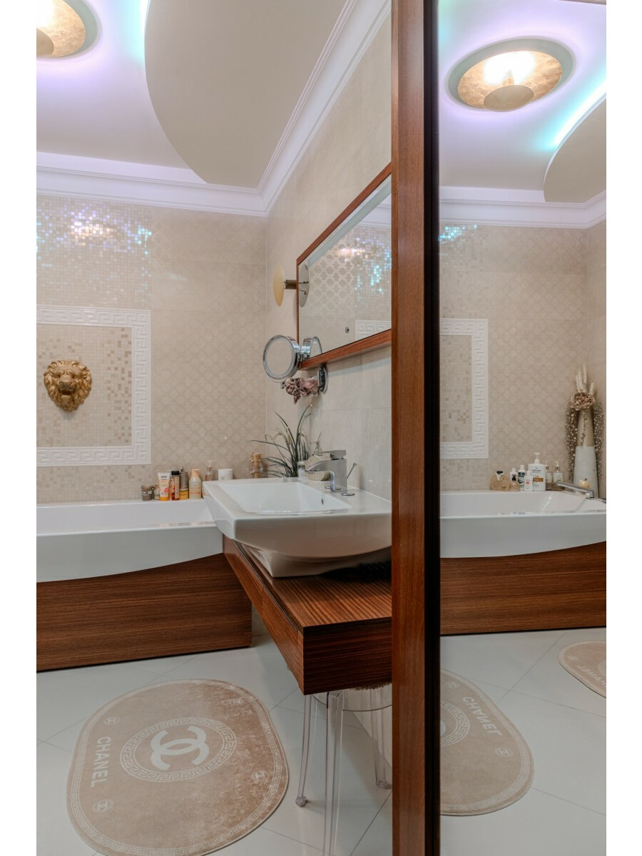 Warszawa, Mokotów, Jana Iii Sobieskiego, Atrakcyjny apartament w budynku z basenem