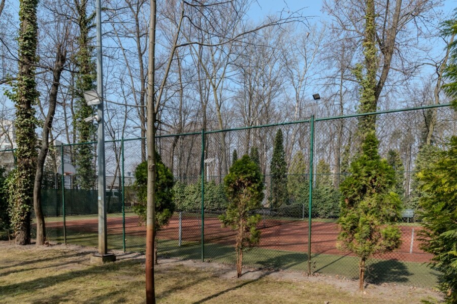 Warszawa, Mokotów, Jana Iii Sobieskiego, Atrakcyjny apartament w budynku z basenem