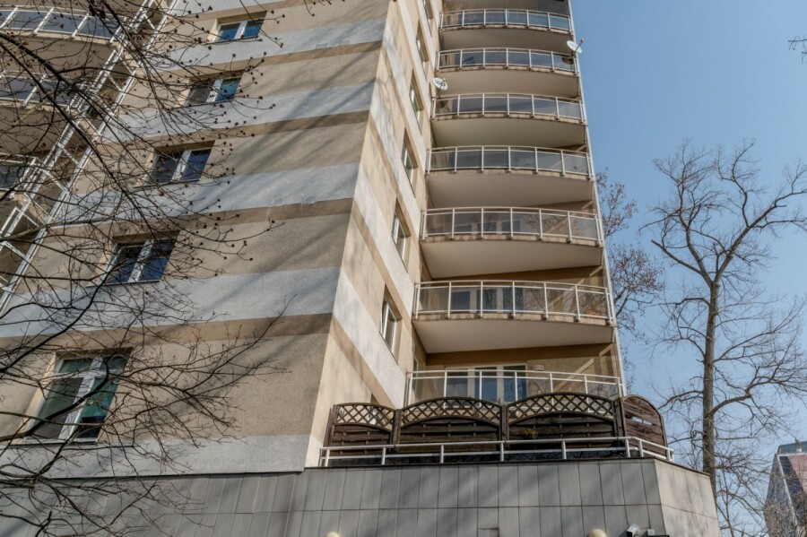 Warszawa, Mokotów, Jana Iii Sobieskiego, Atrakcyjny apartament w budynku z basenem