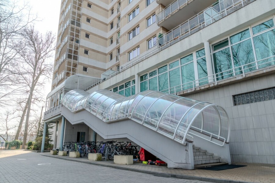 Warszawa, Mokotów, Jana Iii Sobieskiego, Atrakcyjny apartament w budynku z basenem