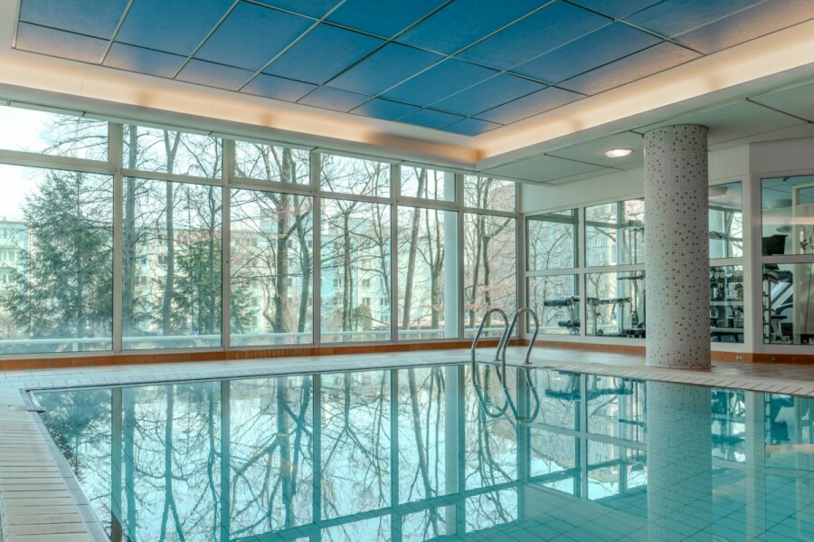 Warszawa, Mokotów, Jana Iii Sobieskiego, Atrakcyjny apartament w budynku z basenem
