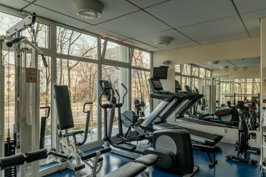 Warszawa, Mokotów, Jana Iii Sobieskiego, Atrakcyjny apartament w budynku z basenem