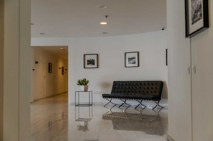 Warszawa, Mokotów, Jana Iii Sobieskiego, Atrakcyjny apartament w budynku z basenem