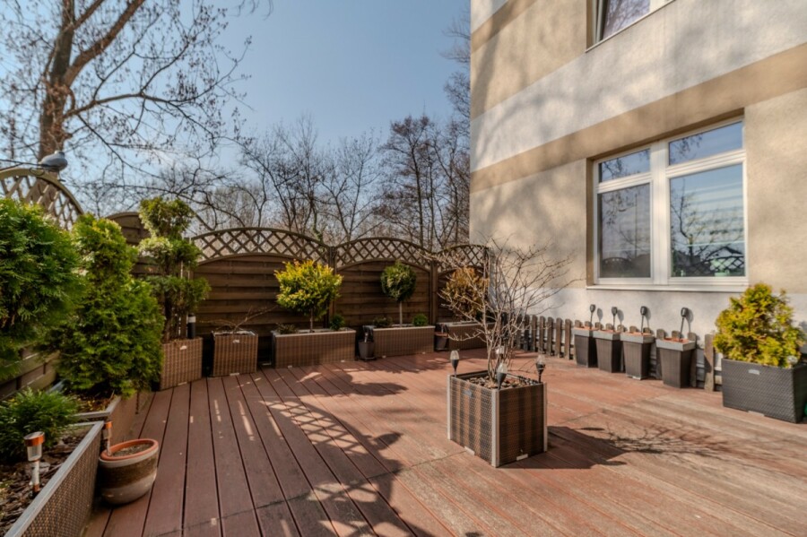 Warszawa, Mokotów, Jana Iii Sobieskiego, Atrakcyjny apartament w budynku z basenem