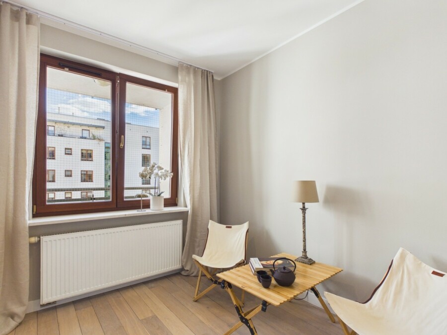 Warszawa, Mokotów Dolny, Bobrowiecka, Komfortowe 75 m² | Mokotów | 3 pokoje