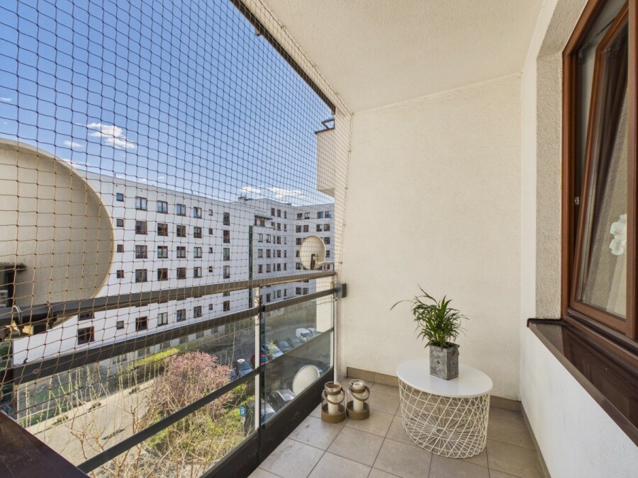 Warszawa, Mokotów Dolny, Bobrowiecka, Komfortowe 75 m² | Mokotów | 3 pokoje