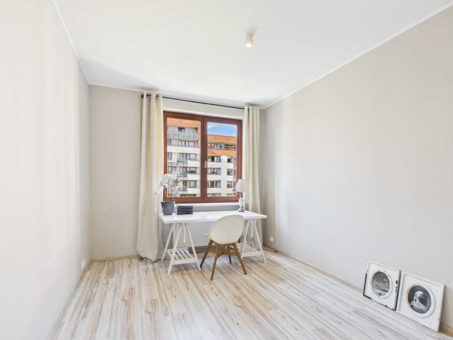 Warszawa, Mokotów Dolny, Bobrowiecka, Komfortowe 75 m² | Mokotów | 3 pokoje