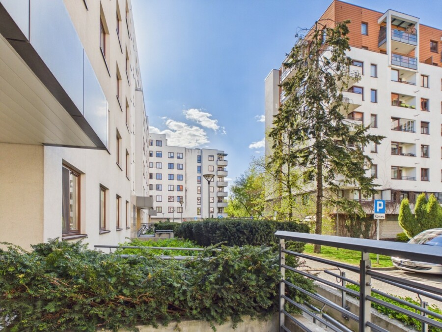 Warszawa, Mokotów Dolny, Bobrowiecka, Komfortowe 75 m² | Mokotów | 3 pokoje