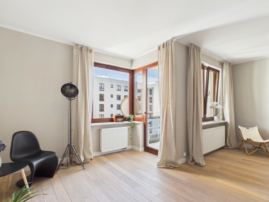 Warszawa, Mokotów Dolny, Bobrowiecka, Komfortowe 75 m² | Mokotów | 3 pokoje