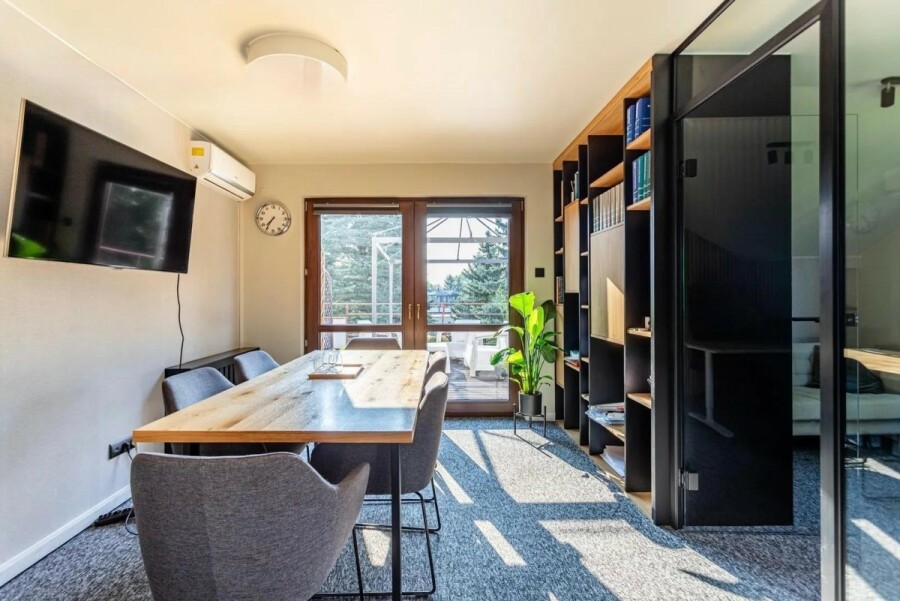 Warszawa, Mokotów Służew, Wołodyjowskiego, Rodzinny apartament na Mokotowie