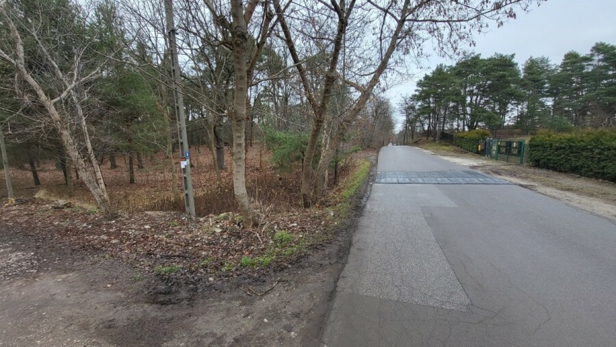 Warszawa, Wawer, Pozwolenie na budowę domu jednorodzinnego!