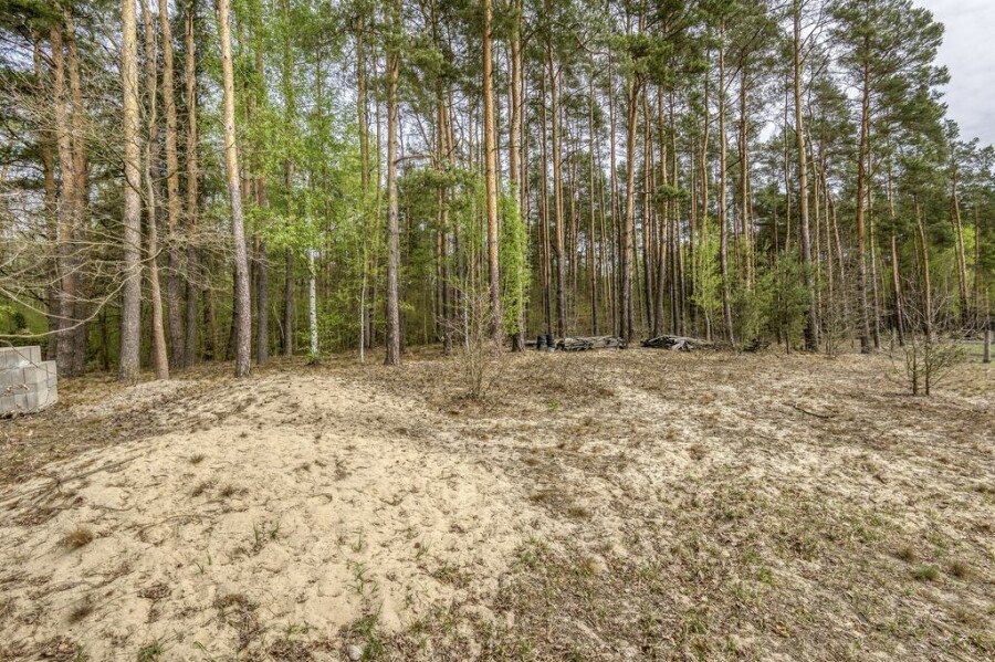 Warszawa, Wawer, Wiązowska, Urokliwa działka 2 050 m² Wawer, ul. Wiązowska
