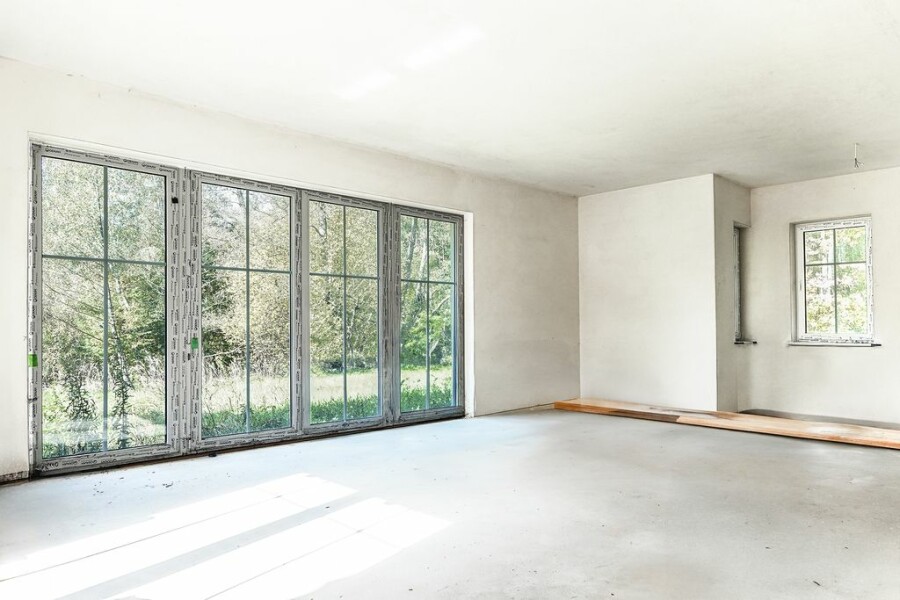 Warszawa, Wawer Radość, Podmokła, Rezydencja 375 m2 wśród sosen – Wawer, dzi. 2500