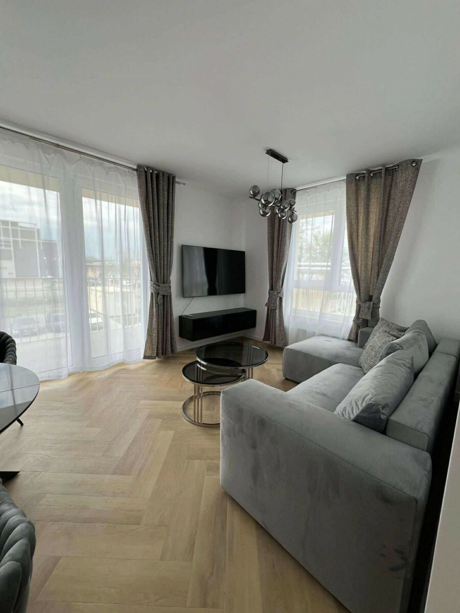Warszawa, Wawer, Mieczysława Pożaryskiego, Na wynajem – 3‑pokojowe mieszkanie w Dzielnicy Waw
