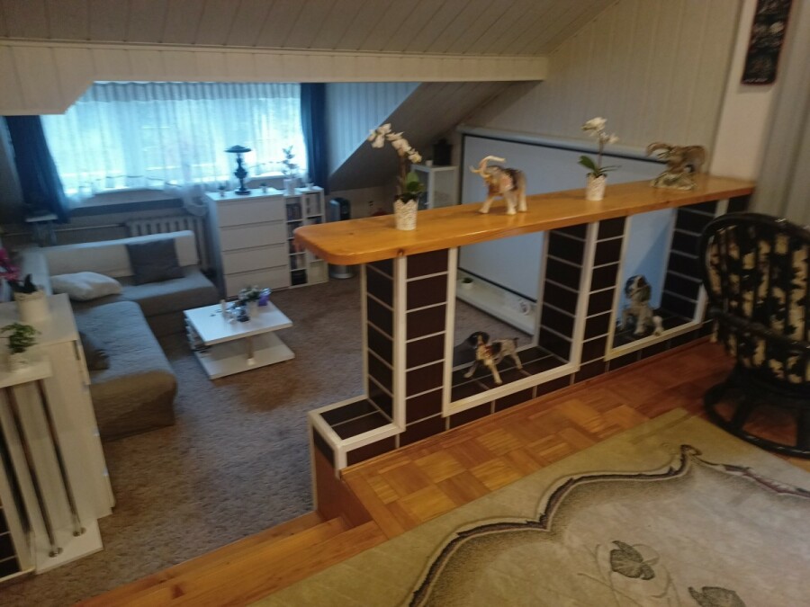 Warszawa, Wawer Międzylesie, Żonkilowa, Dom wolnostojący o ciekawej architekturze