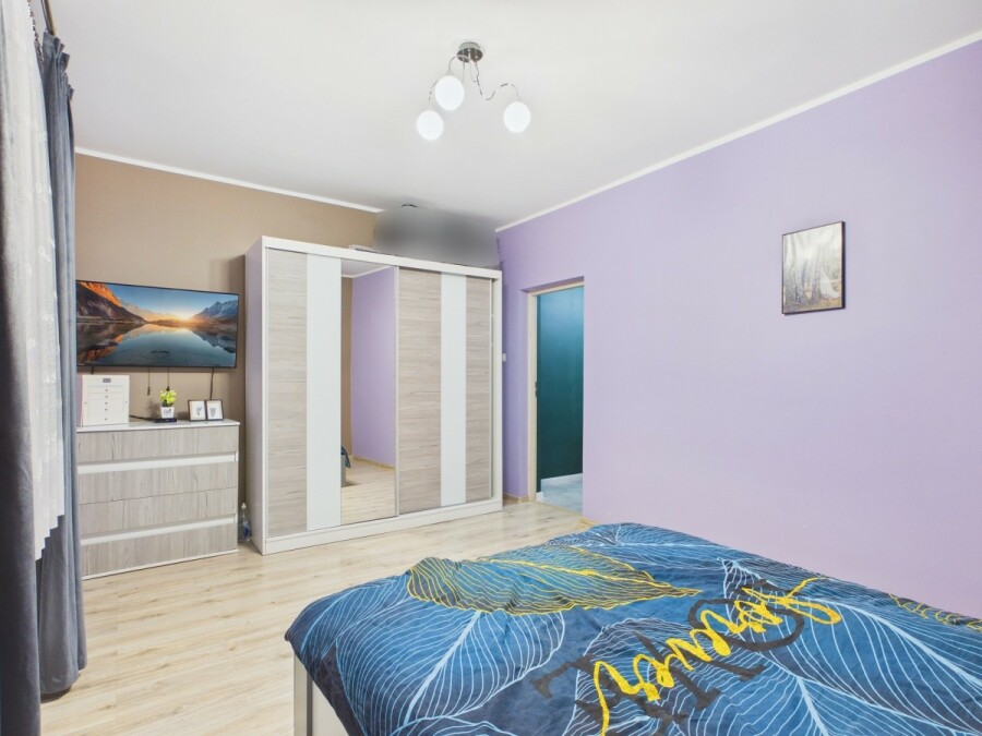powiat wołomiński, Postoliska, Domowa, Dom 80m2 z garażem Postoliska gm Tłuszcz