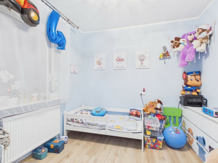 powiat wołomiński, Postoliska, Domowa, Dom 80m2 z garażem Postoliska gm Tłuszcz