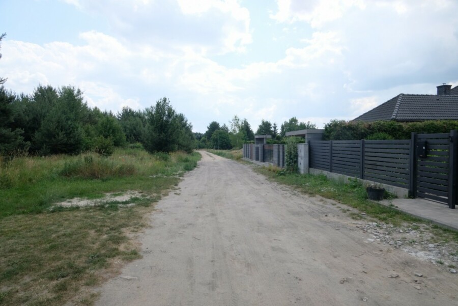 powiat legionowski, Izbica, Urocza działka w okolicach Zalewu Zegrzńskiego