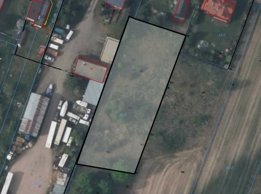 powiat nowodworski, Kazuń-Bielany, Działka z MPZP - Spokój blisko Kampinosu
