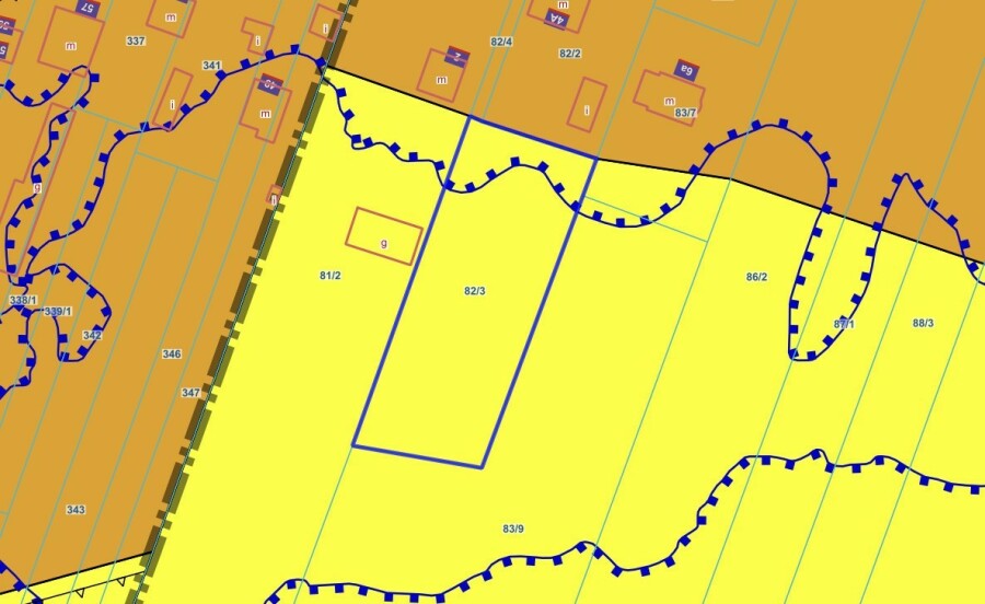 powiat nowodworski, Kazuń-Bielany, Kwiatowa, Działka z MPZP - Spokój blisko Kampinosu