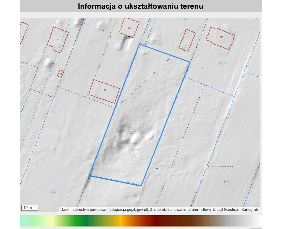 powiat nowodworski, Kazuń-Bielany, Kwiatowa, Działka z MPZP - Spokój blisko Kampinosu