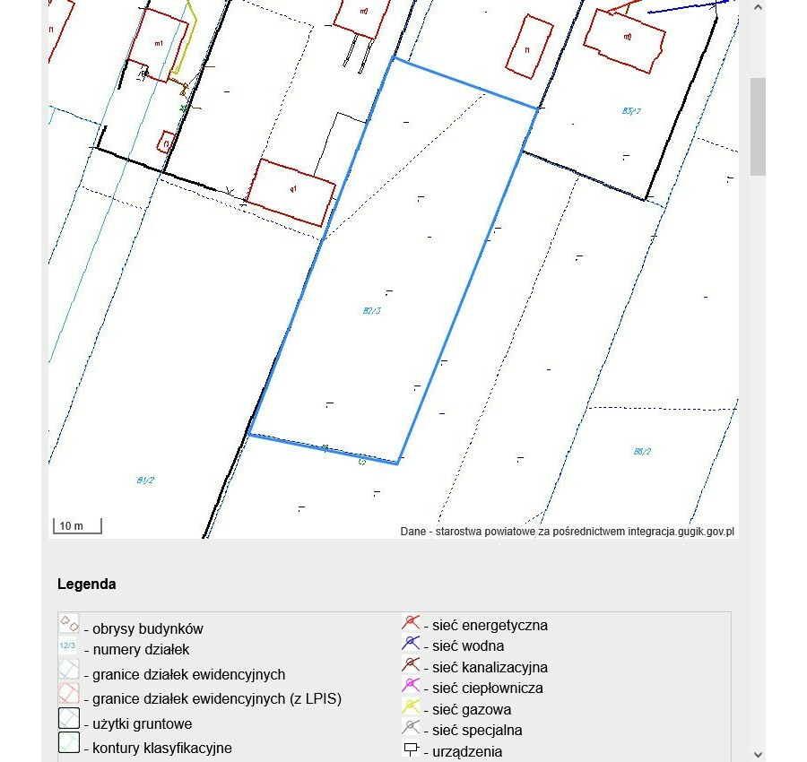 powiat nowodworski, Kazuń-Bielany, Kwiatowa, Działka z MPZP - Spokój blisko Kampinosu