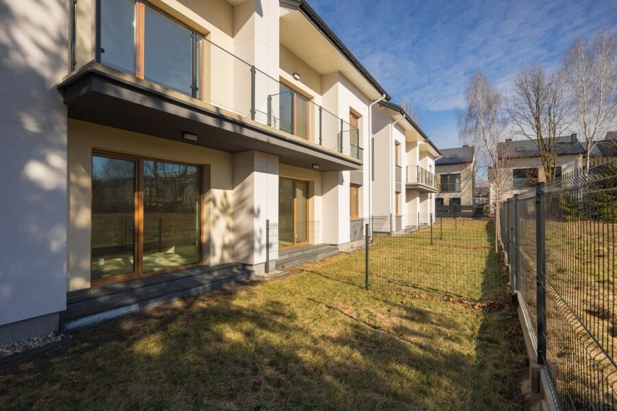 powiat wołomiński, Radzymin, Gródki, 3 pokoje z ogródkiem 60,87 m2 bez PCC Radzymin