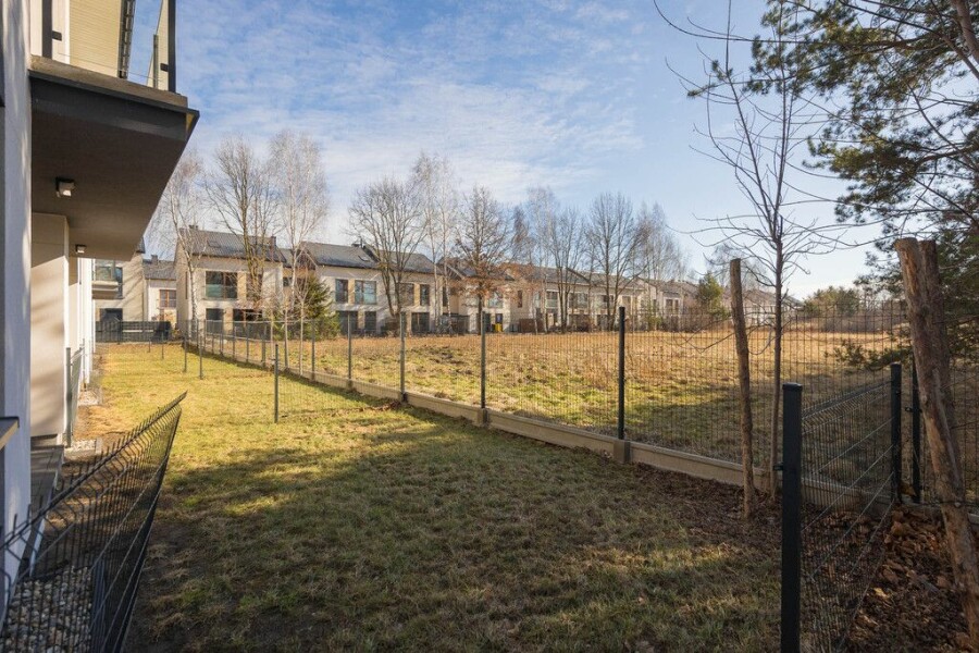 powiat wołomiński, Radzymin, Gródki, 3 pokoje z ogródkiem 60,87 m2 bez PCC Radzymin