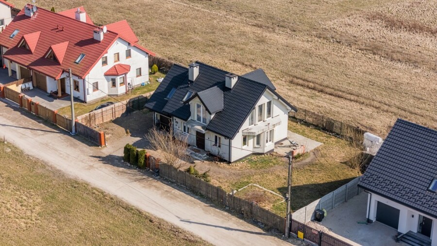 powiat wołomiński, Radzymin, Miłosna, Dom wolnostojący Ogród Garaż Cisza Remont
