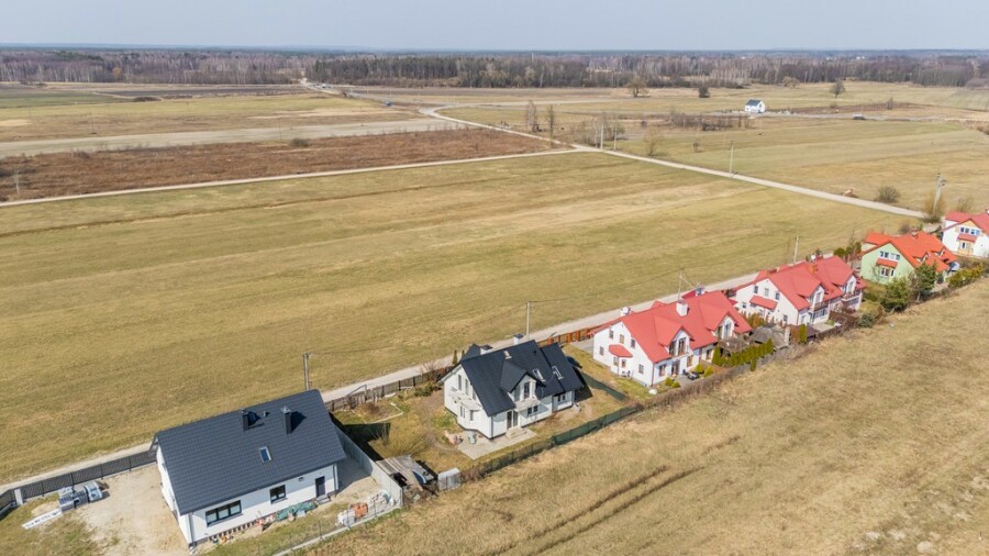 powiat wołomiński, Radzymin, Miłosna, Dom wolnostojący Ogród Garaż Cisza Remont