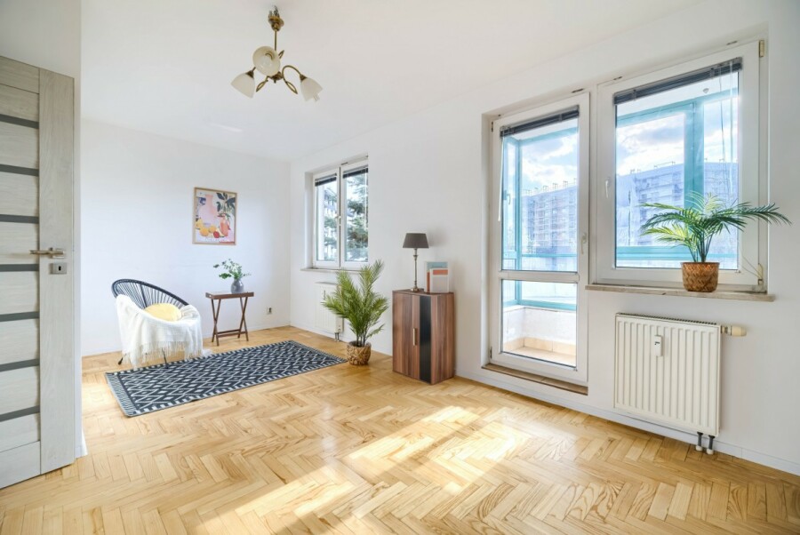powiat wołomiński, Radzymin, Juliusza Słowackiego, Radzymin | 57 m² | 3 pokoje + możliwość 4 | loggia