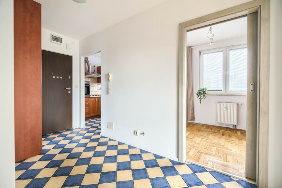 powiat wołomiński, Radzymin, Juliusza Słowackiego, Radzymin | 57 m² | 3 pokoje + możliwość 4 | loggia