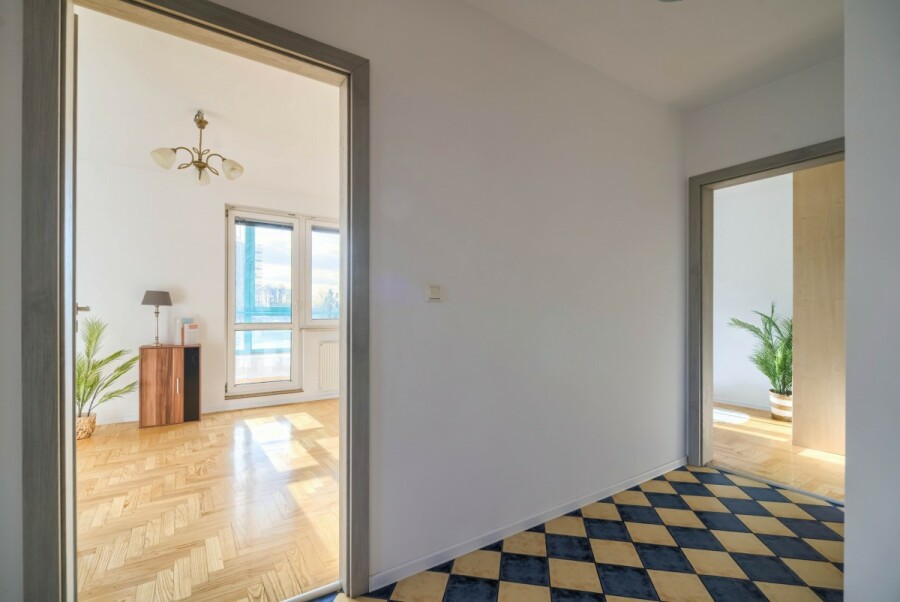 powiat wołomiński, Radzymin, Juliusza Słowackiego, Radzymin | 57 m² | 3 pokoje + możliwość 4 | loggia