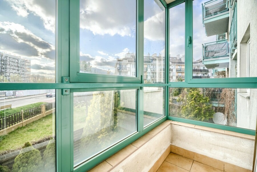 powiat wołomiński, Radzymin, Juliusza Słowackiego, Radzymin | 57 m² | 3 pokoje + możliwość 4 | loggia