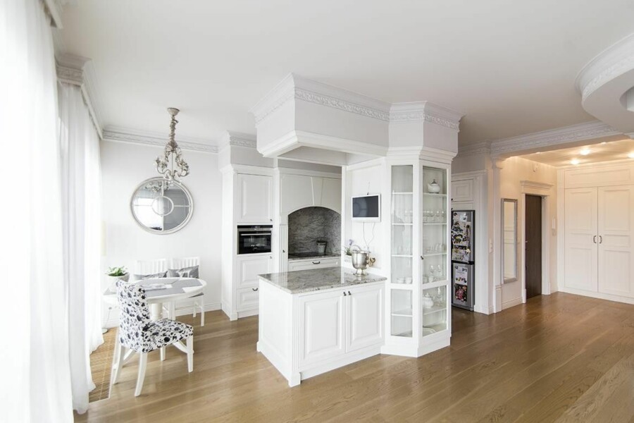 Warszawa, Wilanów Zawady, Bruzdowa, Fantastyczny penthouse | Kameralne osiedle