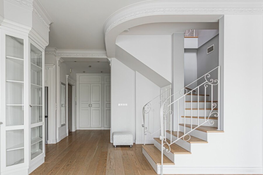 Warszawa, Wilanów Zawady, Bruzdowa, Fantastyczny penthouse | Kameralne osiedle