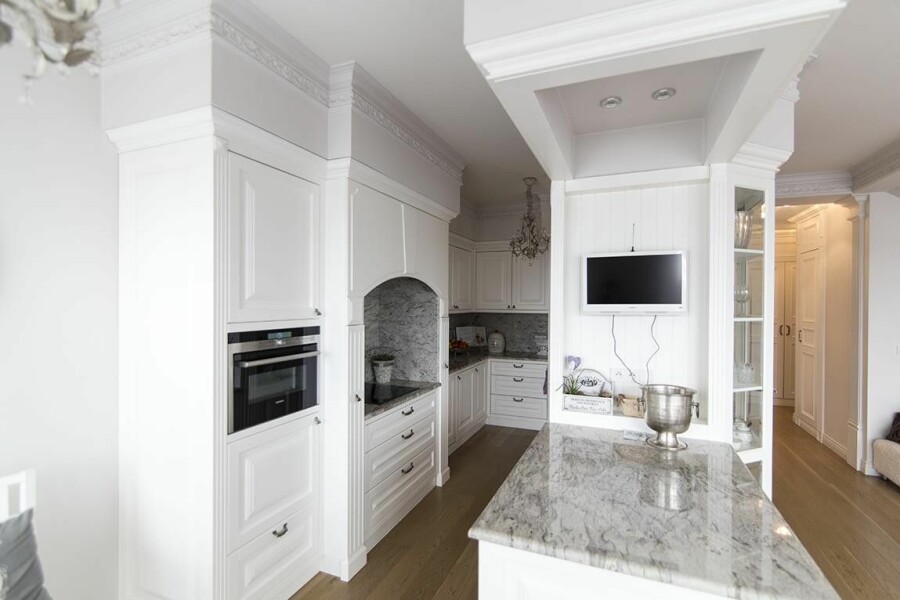 Warszawa, Wilanów Zawady, Bruzdowa, Fantastyczny penthouse | Kameralne osiedle