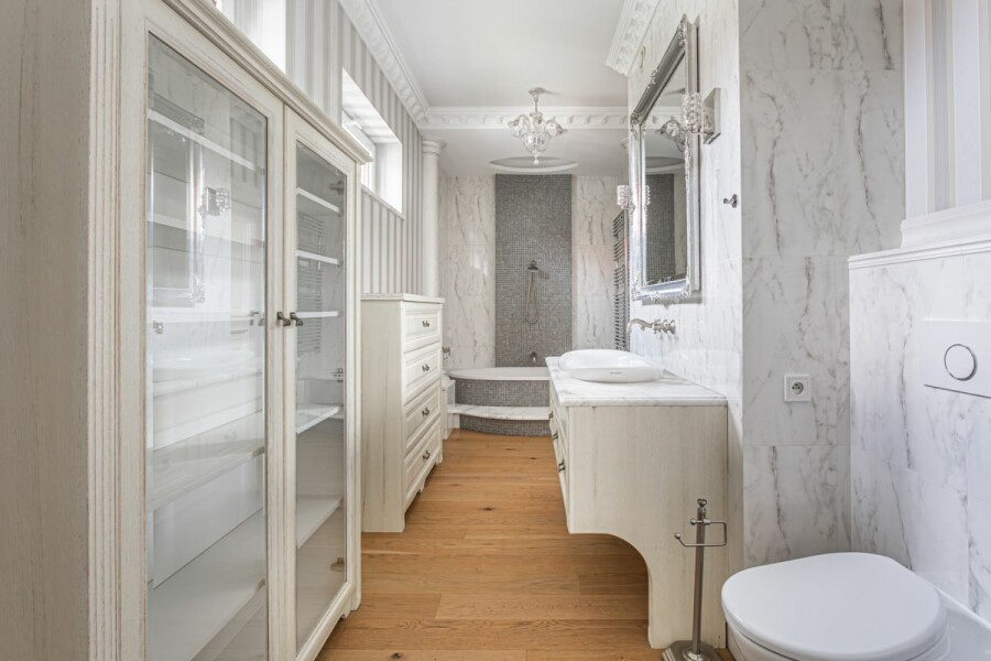 Warszawa, Wilanów Zawady, Bruzdowa, Fantastyczny penthouse | Kameralne osiedle