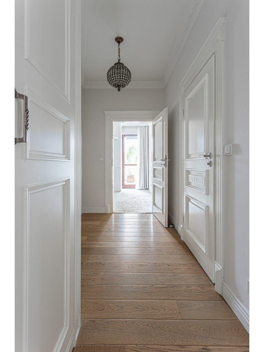 Warszawa, Wilanów Zawady, Bruzdowa, Fantastyczny penthouse | Kameralne osiedle