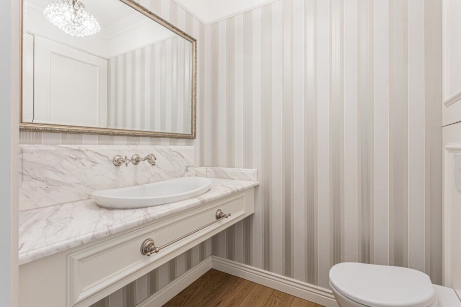Warszawa, Wilanów Zawady, Bruzdowa, Fantastyczny penthouse | Kameralne osiedle