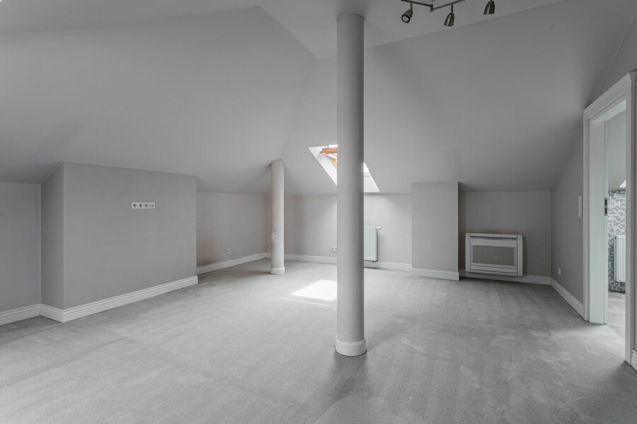 Warszawa, Wilanów Zawady, Bruzdowa, Fantastyczny penthouse | Kameralne osiedle