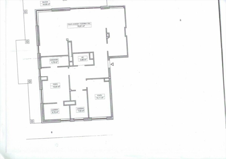 Warszawa, Wilanów Zawady, Bruzdowa, Fantastyczny penthouse | Kameralne osiedle