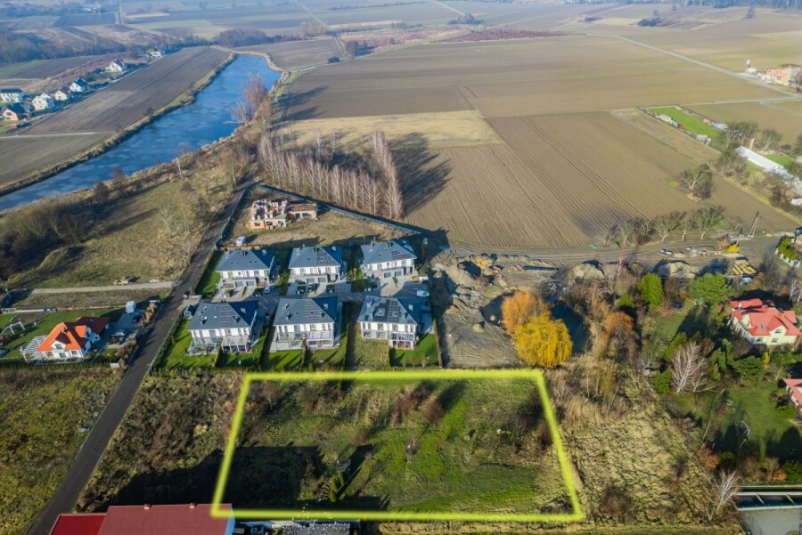 Warszawa, Wilanów Powsin, Działka budowlana | WZ | 2 jednostki