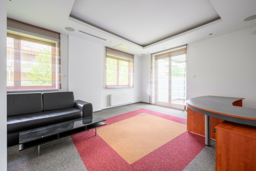 Warszawa, Wilanów, Sarmacka, Apartament dla Twojej firmy