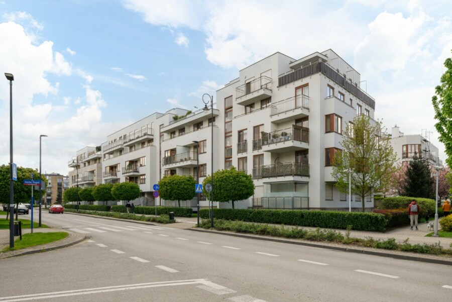 Warszawa, Wilanów, Sarmacka, Apartament dla Twojej firmy