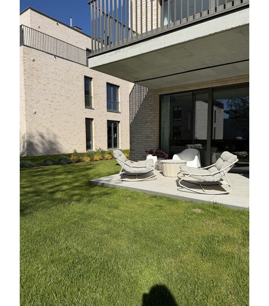 Warszawa, Wilanów Zawady, Na sprzedaż luksusowy apartament z ogrodem Wilanów
