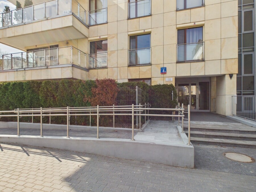 Warszawa, Wilanów, Prymasa Augusta Hlonda, POZWÓL SIĘ ZASKOCZYĆ LUKSUSEM I WIDOKIEM