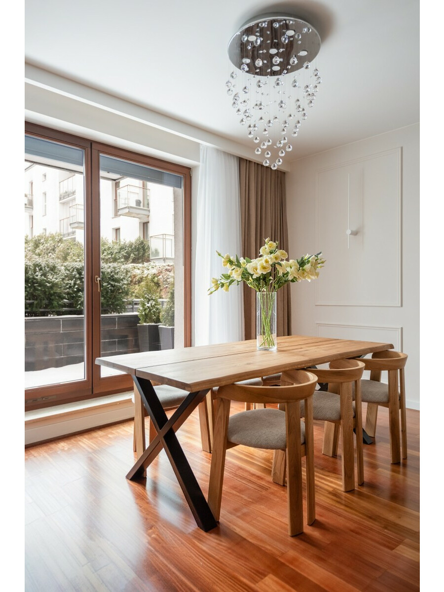 Warszawa, Wilanów, Sarmacka, Apartament 3 pokoje 92 m² + ogródek 9 m² + garaż